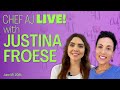 How to STOP Binge Eating & Live a Healthy Life | Interview with Justina Froese