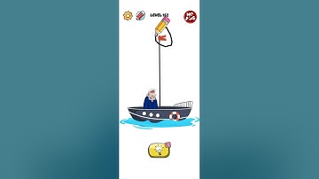 braindom draw puzzle level 152 gameplay walkthrough solution