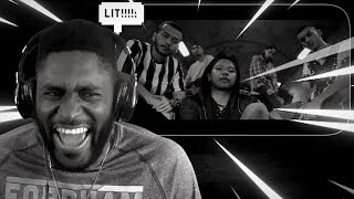 ANNDD ANOTHER ONE!!!! K-CLIQUE | Lane Lain Line ( MV) REACTION!!!