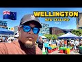 Wellington vibesharbourside markets wellingtonnz wellington newzealand polytube nzvlog