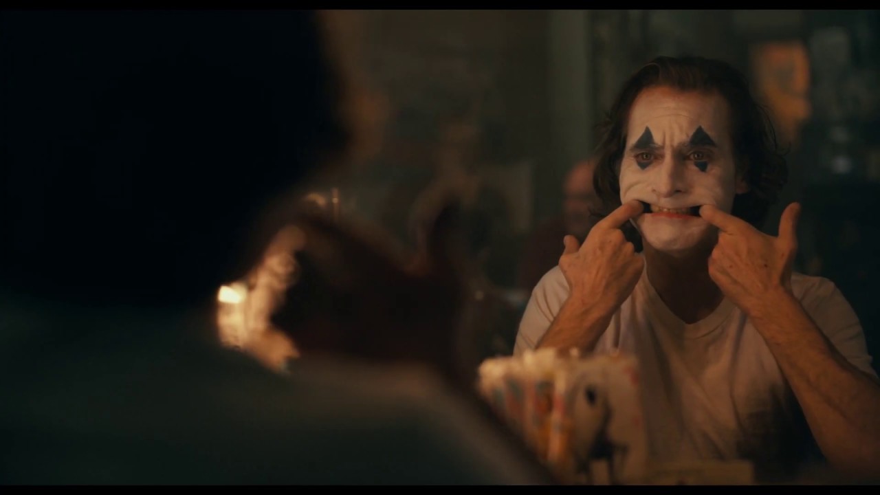 THE JOKER ( KINA - CAN WE KISS FOREVER )