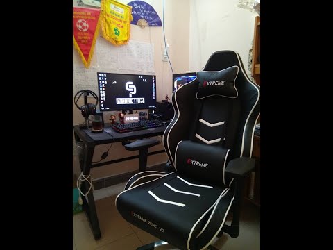 Phân tích ưu nhược của các dòng ghế Gaming giá rẻ (clip hơi dài nên anh em thông cảm)