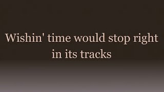 “I Go Back” by Kenny Chesney | Lyrics