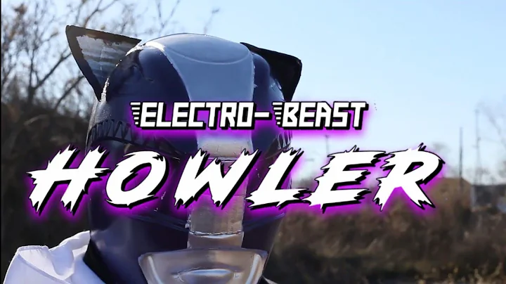 ELECTRO-BEAST HOWLER || A Tokusatsu Fantasy, By Ma...