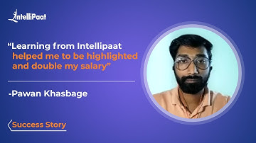 Intellipaat Review - Cloud Computing Course | Career Transition | Got Double Salary Hike - Pawan
