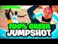 NEW BEST JUMPSHOT in NBA 2K21! MOST CONSISTENT JUMPSHOT FOR ALL BUILDS! NEVER MISS AGAIN.....