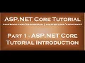 ASP NET Core Tutorial