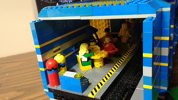 DKP - Monorail Station Discussion and History