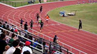 FHSAA 3A REGION 1 CHAMPIONSHIP 2025 400M