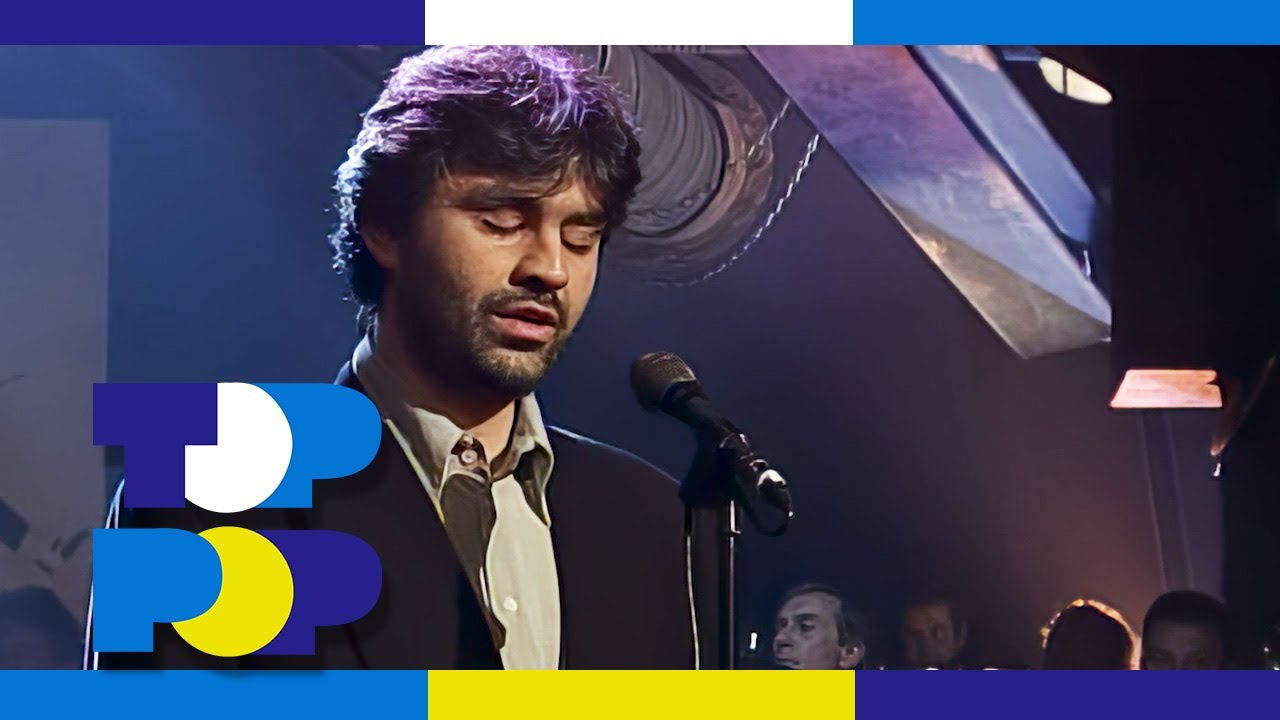 Andrea Bocelli - Caruso • Toppop