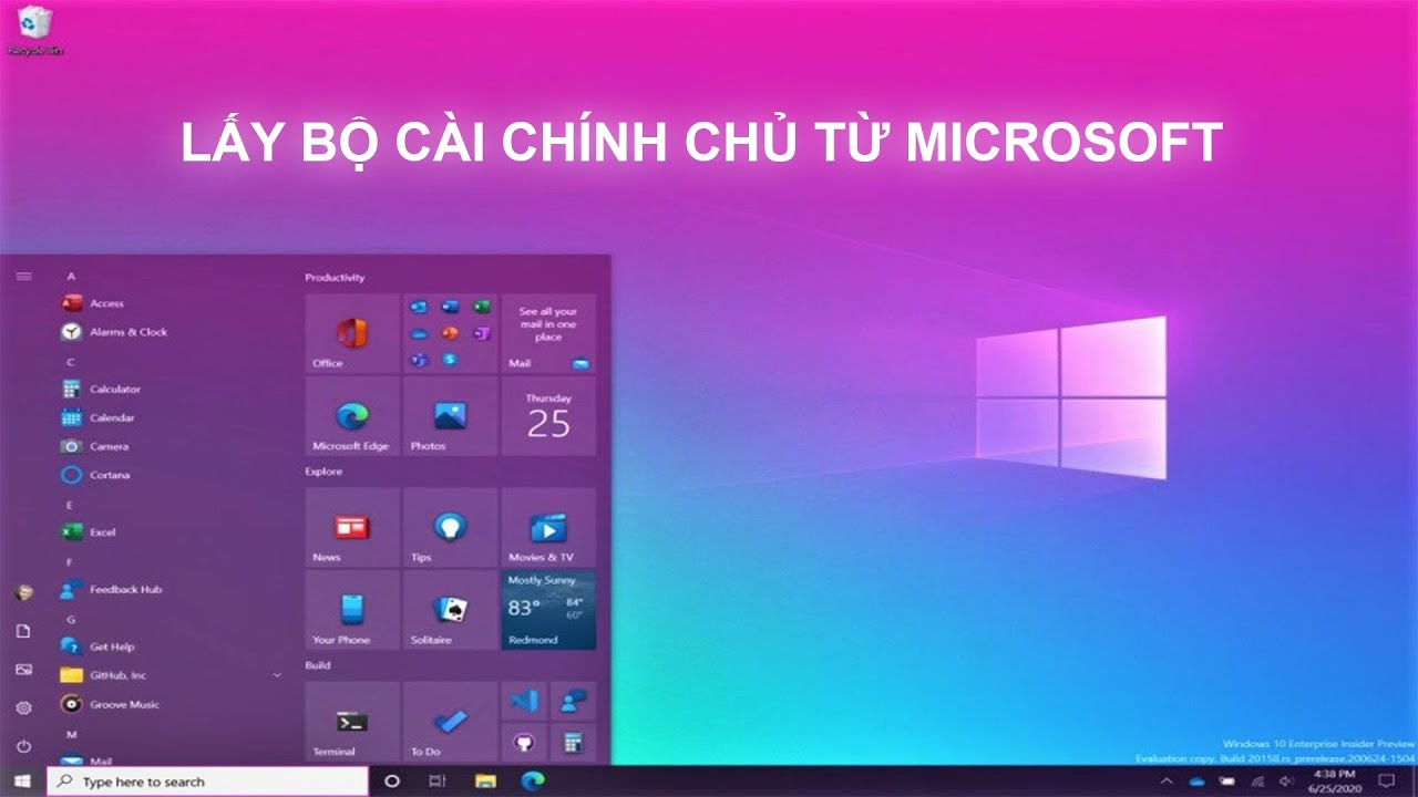 C ch T i Windows 10 Ch nh Th c T Microsoft Phi n B n M i Nh t YouTube C ch t i windows 10 ch nh th c t microsoft phi n b n m i nh t youtube