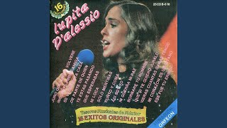 Video thumbnail of "Lupita D' Alessio - De Parte de Quien"