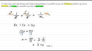 Algebra II Unit 5 Practice Test (18-21)
