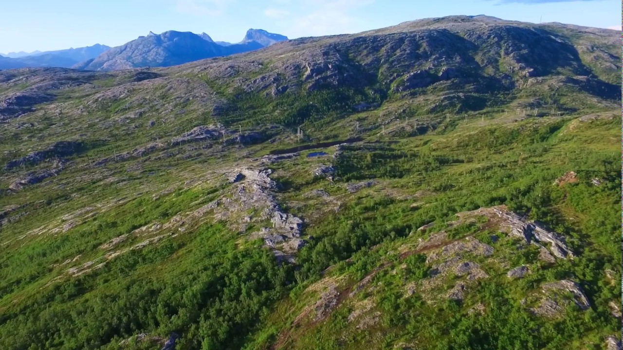 Sjurnakken og Vågnakken i Bodø