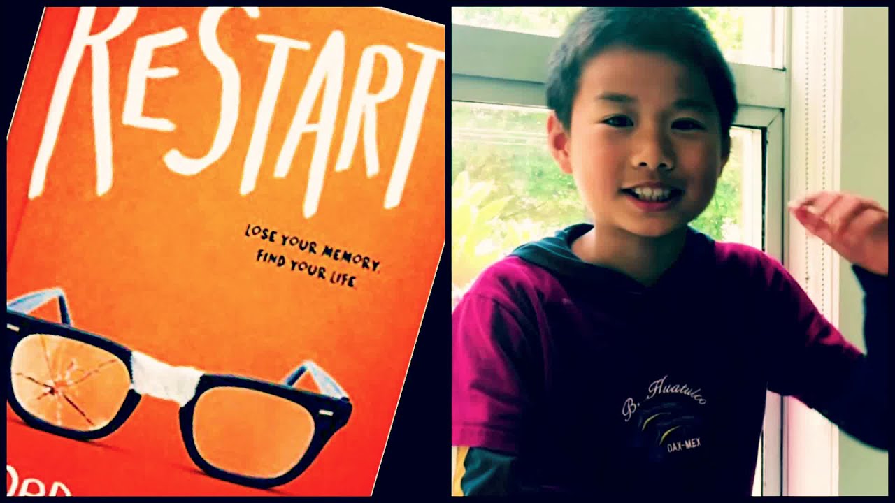 Restart book review - YouTube