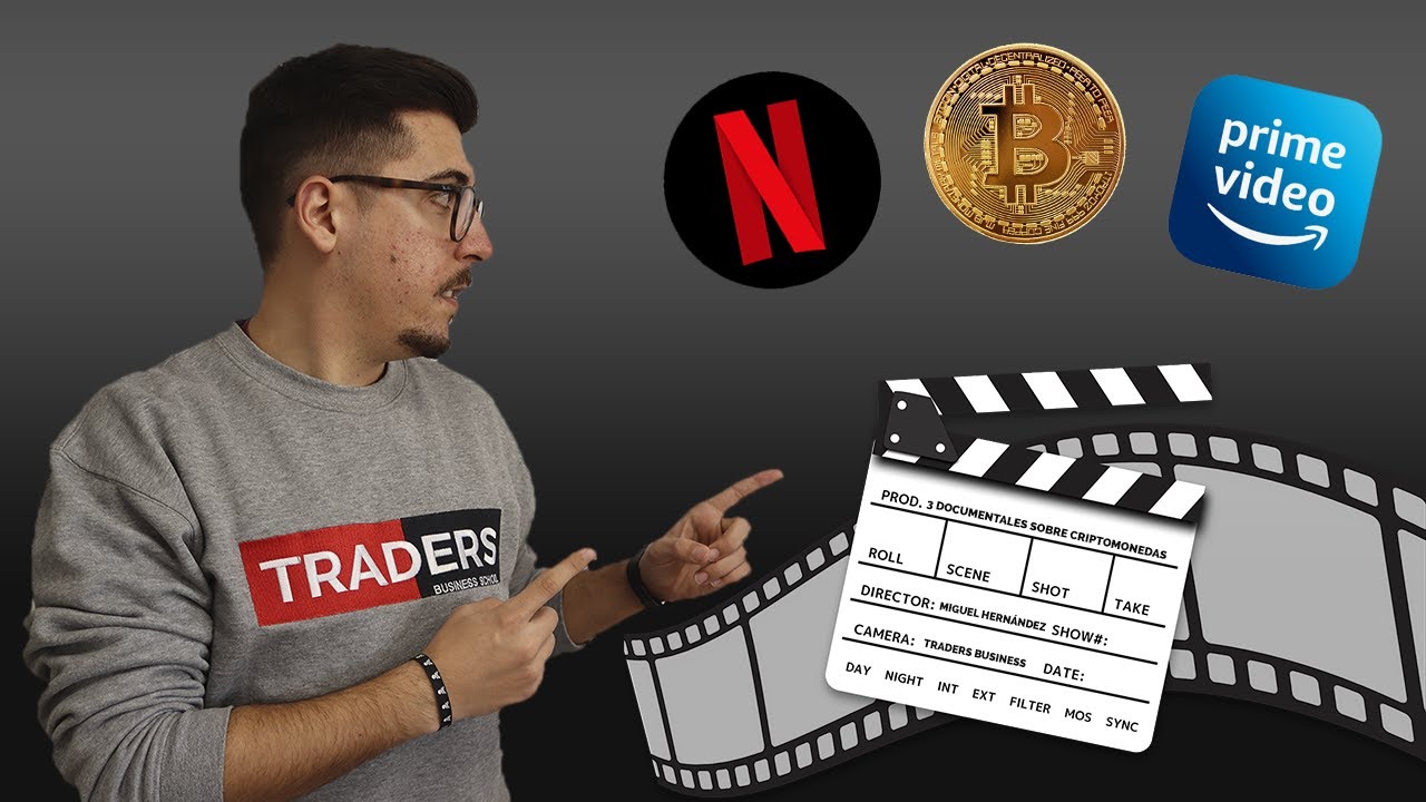 Los 3 mejores documentales de Criptomonedas [BITCOIN]