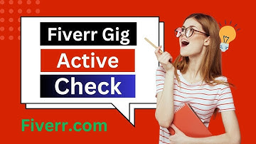 what is gig impressions on fiverr | fiverr gig active checker  in Bangla | fiverr gig impression