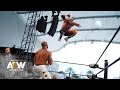Lucha Brothers with Eddie Kingston vs Dontae Smiley & Maxx Stardom | AEW Dark 9/22/20