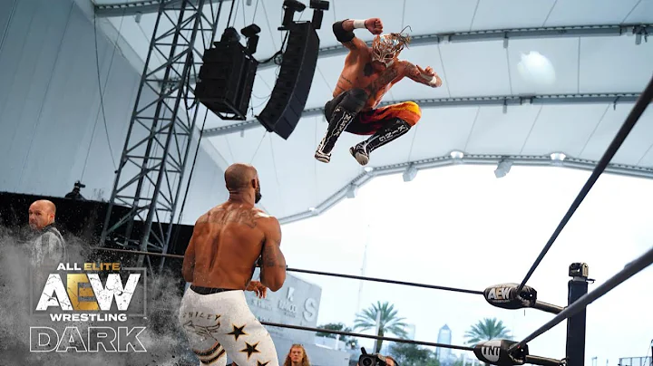 Lucha Brothers with Eddie Kingston vs Dontae Smile...