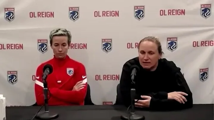OL REIGN v KC CURRENT POST GAME: 5-25-22: HEAD COA...