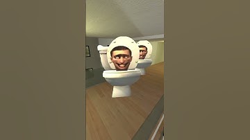 Skibidi Toilet And Granny Nextbot Gmod