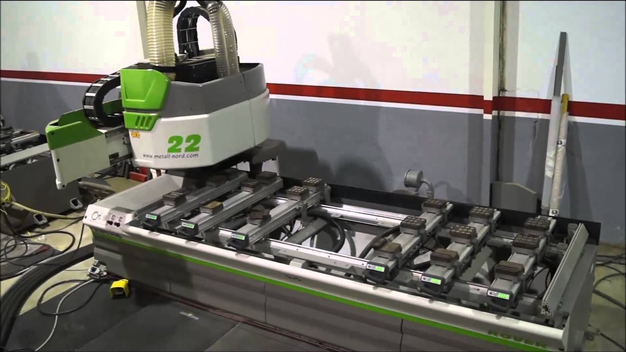 Biesse WW - RO VER