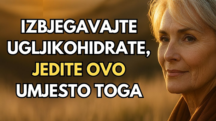 10 NAJBOLJIH NAMIRNICA ZA ZDRAVLJE NAKON 60.