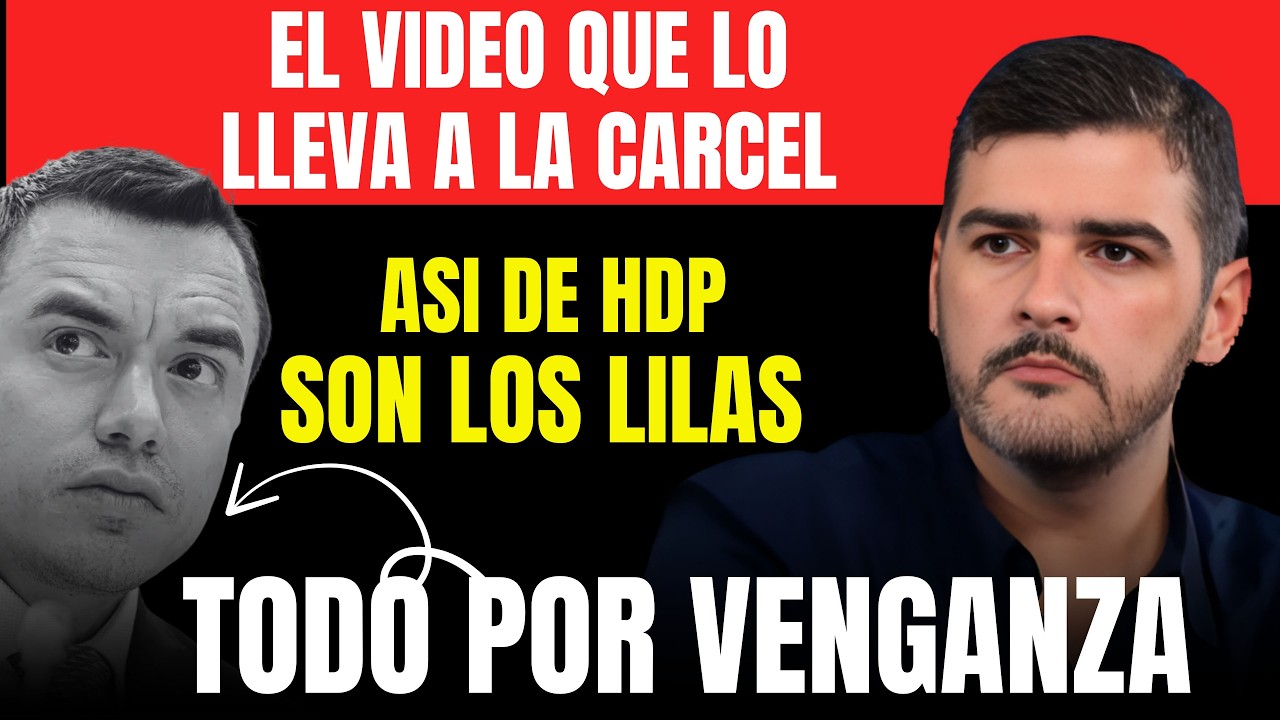 El video que lo llevó a la Cárcel a Aquiles Alvarez - Aqui te contamos con todo y completo