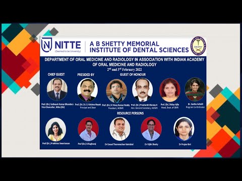 National Conference on Current Concepts in Oral Cancer (virtual mode)