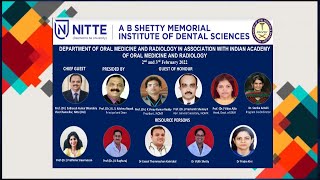 National Conference on Current Concepts in Oral Cancer (virtual mode) screenshot 5