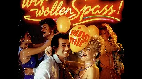 James Last Band & Choir: "Wir Wollen Spass!" (1982...