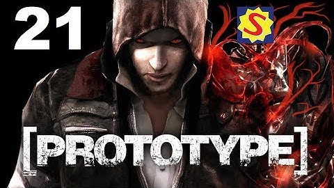 Prototype - Part 21 - Colonel Taggart & Truth Revealed