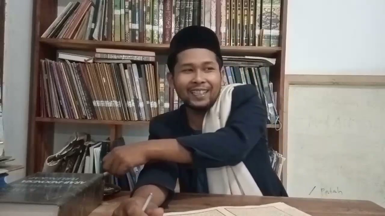 syarat qoshor solat || ngaji kitab safinatunnaja bahasa sunda