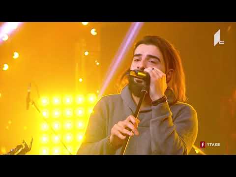 ლევან მეტრეველი - Losing My Way #მუსიკის12მოციქული