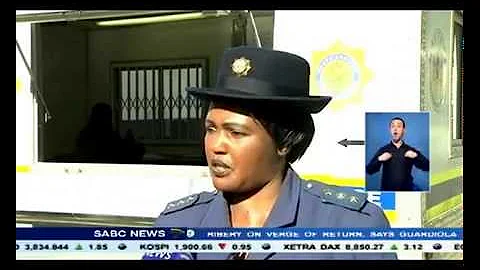 Five suspects arrested for copper cables theft