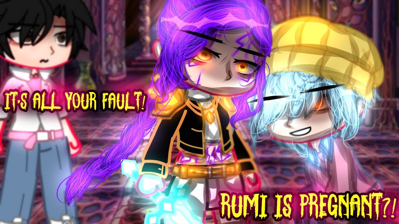 RUMI IS PREGNANT?! || KDH || INTRODUCTION 💜11💜 - YouTube