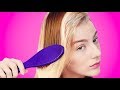 30 BRILLIANT HAIR HACKS THAT’LL MAKE YOUR LIFE EASIER