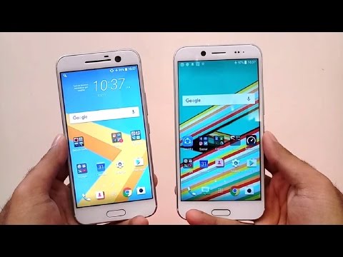 HTC 10 vs HTC 10 evo / HTC Bolt - What's the Difference?