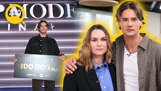 Zwycięzca Top Model Oczami Siostry Michał Miał U Mnie Długi Ddtvn