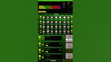 Mixing vocals with multiband compression