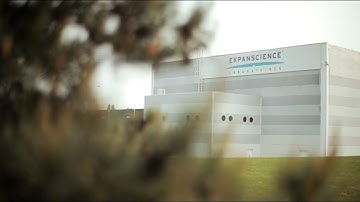 Expanscience - The Collaborative Supply Chain in the Cloud - QAD DynaSys