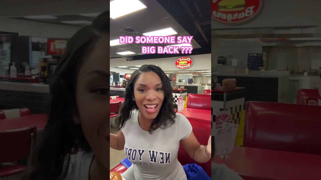 I looked 6 foot but I’m 5 foot 3. 