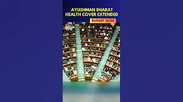 Budget 2024 Health Cover Under Ayushman Bharat Extended To Asha Anganwadi N18S CNBC TV18 