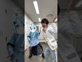 どっちがアイドルかわかる？　#踊ってみた #モナキ #そらねこ