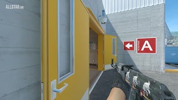 PURE1 - AK-47 3k open on Nuke