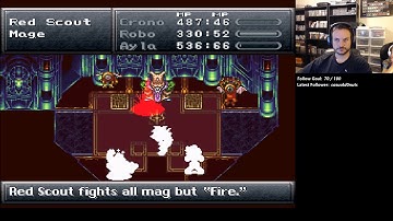 Chrono Trigger - Full Playthrough With My 7 Year Old - Part 7