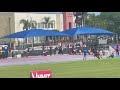 ***Track Side View of Sha’Carri Richardsons 10.57w 100m!!! The Separation Is CRAZY!!! #track #trap
