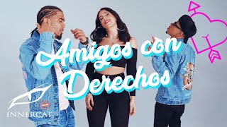 Video thumbnail of "Felo Blonck, Jamby el Favo, Laurent - Amigos Con Derechos 💑(Video Oficial)"