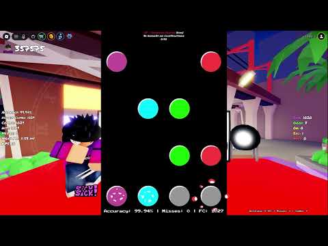Roblox Funky Friday QT "TERMINATION" Full Combo