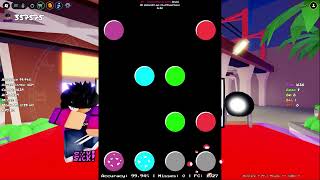 Roblox Funky Friday QT "TERMINATION" Full Combo